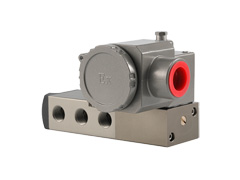 Solenoid valves ZORGON
